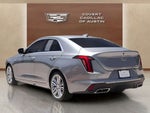 2023 Cadillac CT4 Premium Luxury