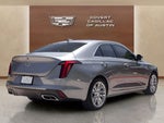 2023 Cadillac CT4 Premium Luxury