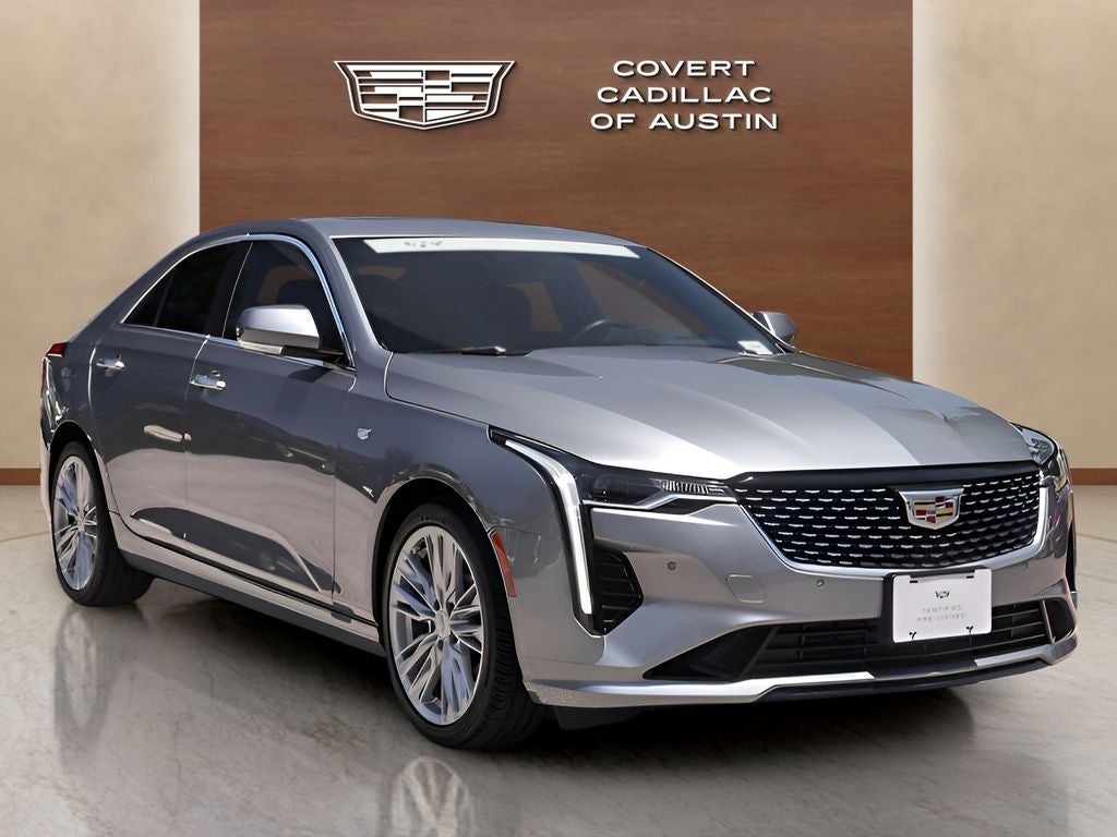 2023 Cadillac CT4 Premium Luxury