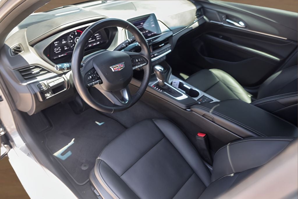 2023 Cadillac CT4 Premium Luxury