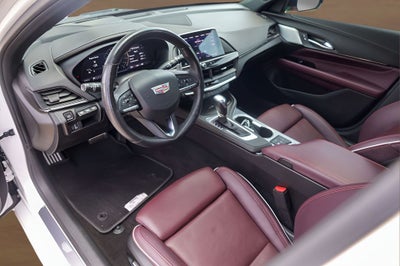 2023 Cadillac CT4 Sport