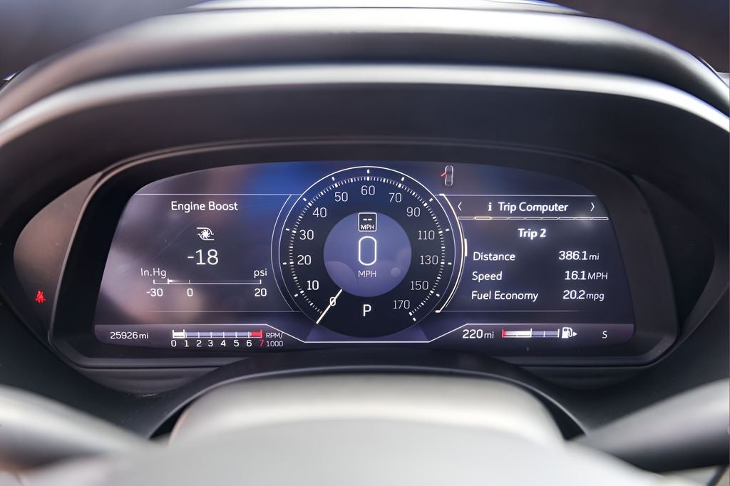 2023 Cadillac CT4 Sport