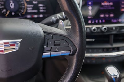 2023 Cadillac CT4 Sport