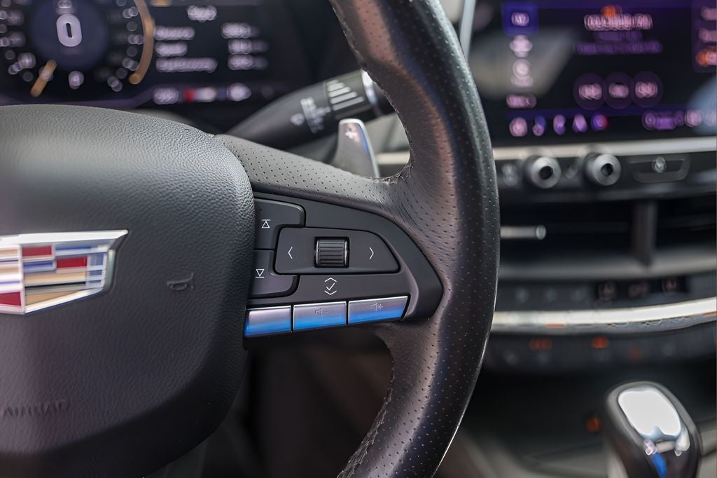 2023 Cadillac CT4 Sport