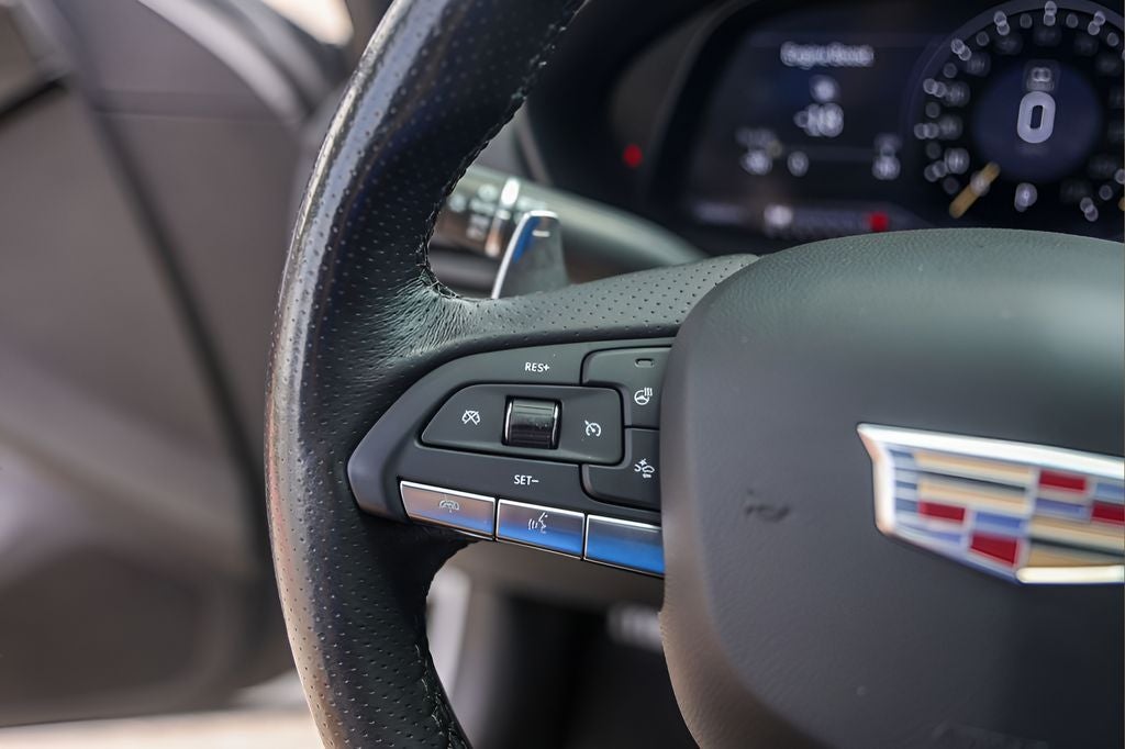 2023 Cadillac CT4 Sport