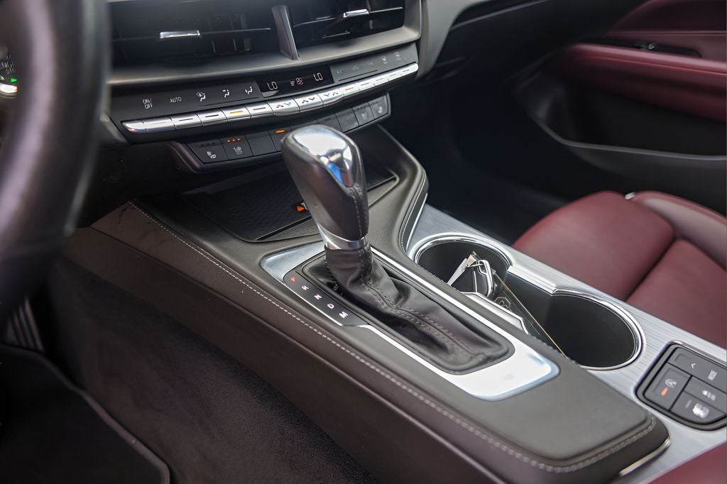 2023 Cadillac CT4 Sport