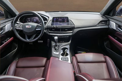 2023 Cadillac CT4 Sport
