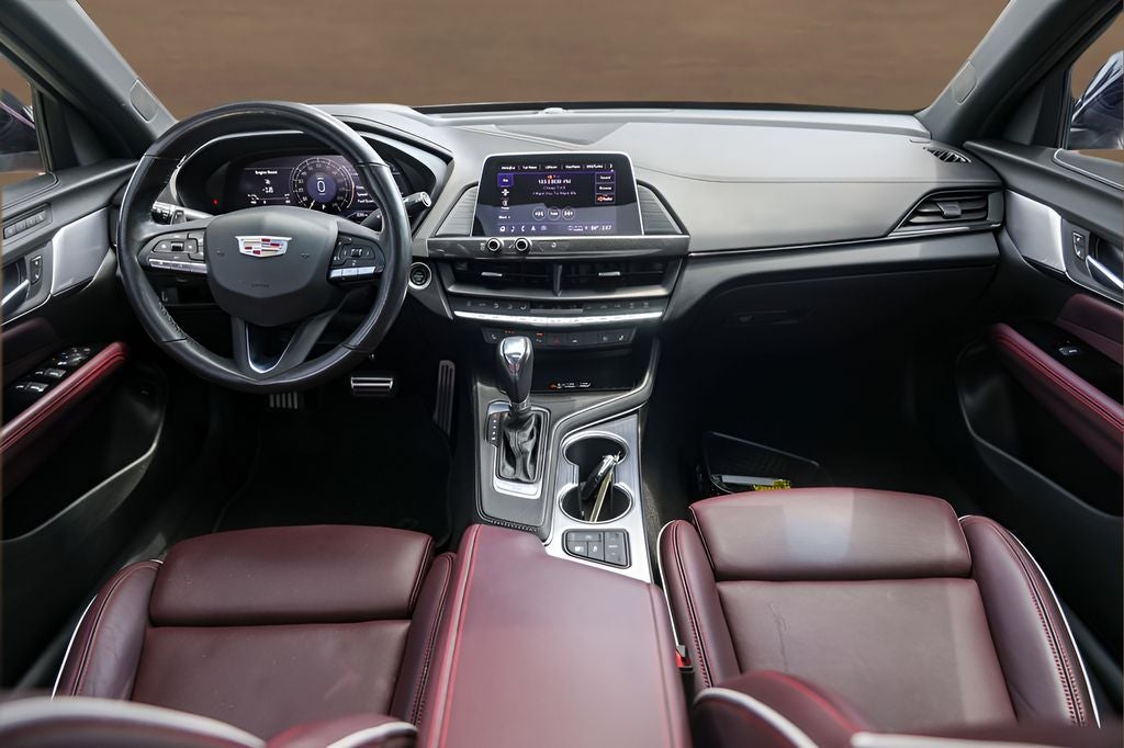 2023 Cadillac CT4 Sport