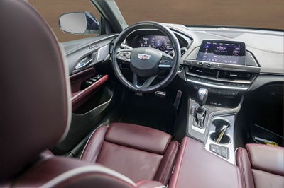 2023 Cadillac CT4 Sport