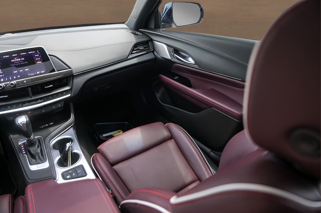 2023 Cadillac CT4 Sport