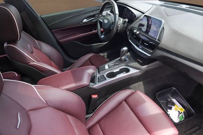 2023 Cadillac CT4 Sport