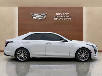 2023 Cadillac CT4 Sport