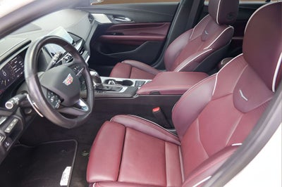 2023 Cadillac CT4 Sport