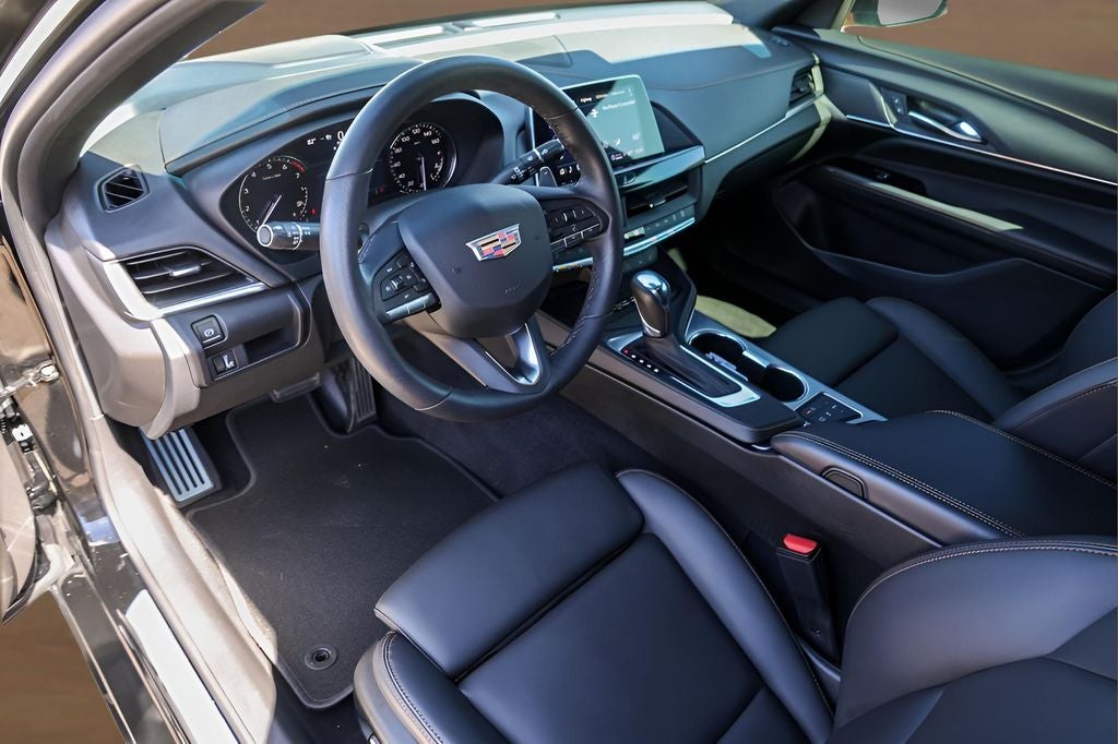 2025 Cadillac CT4 Sport