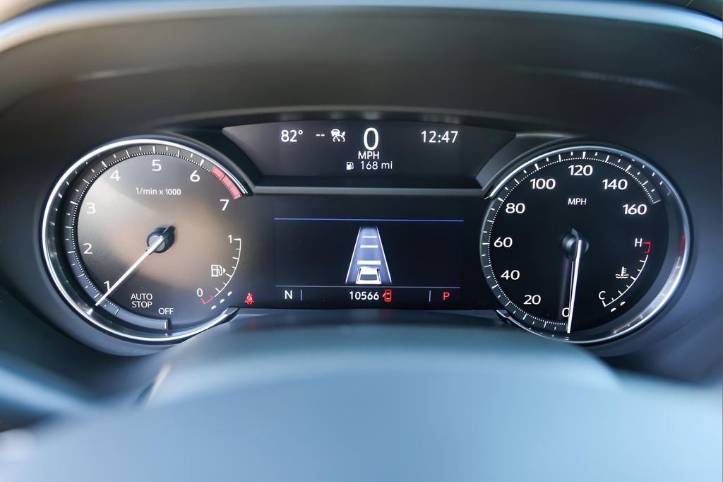 2025 Cadillac CT4 Sport