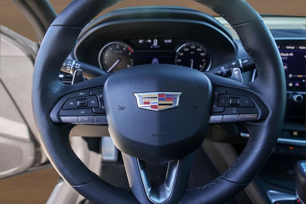 2025 Cadillac CT4 Sport