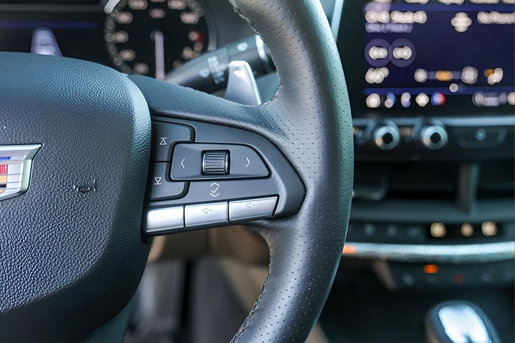 2025 Cadillac CT4 Sport