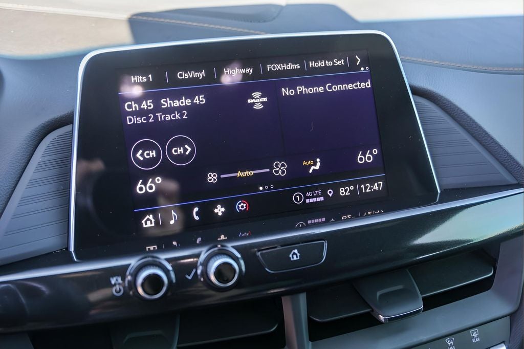 2025 Cadillac CT4 Sport