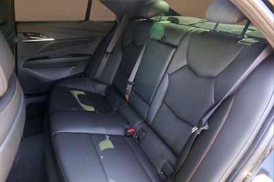 2025 Cadillac CT4 Sport