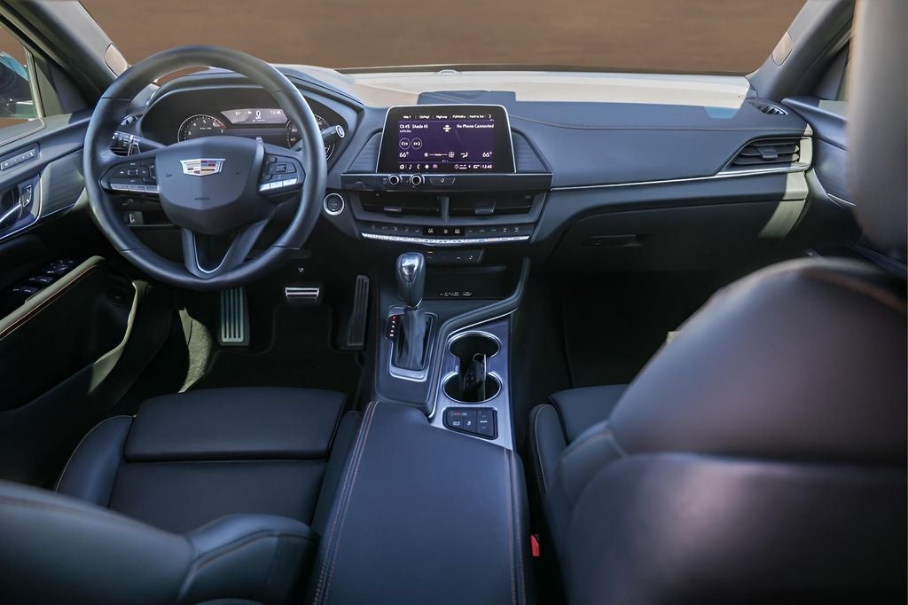 2025 Cadillac CT4 Sport