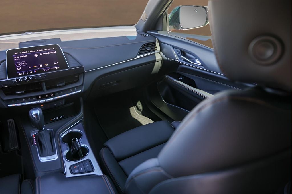 2025 Cadillac CT4 Sport