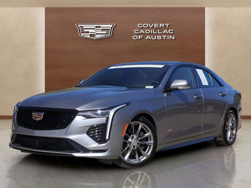 2025 Cadillac CT4 V-Series