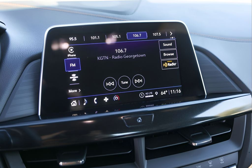 2025 Cadillac CT4 V-Series