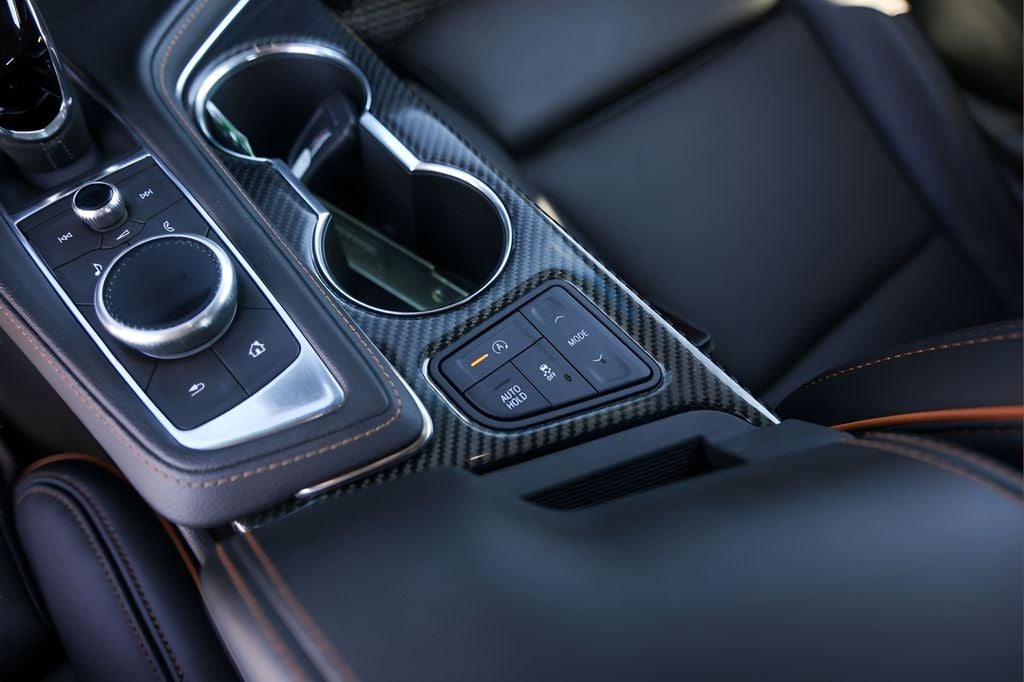 2025 Cadillac CT4 V-Series