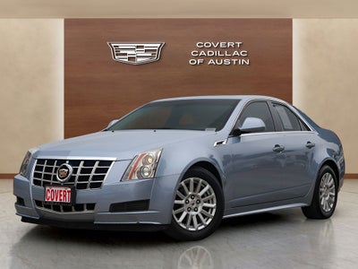 2013 Cadillac CTS Luxury