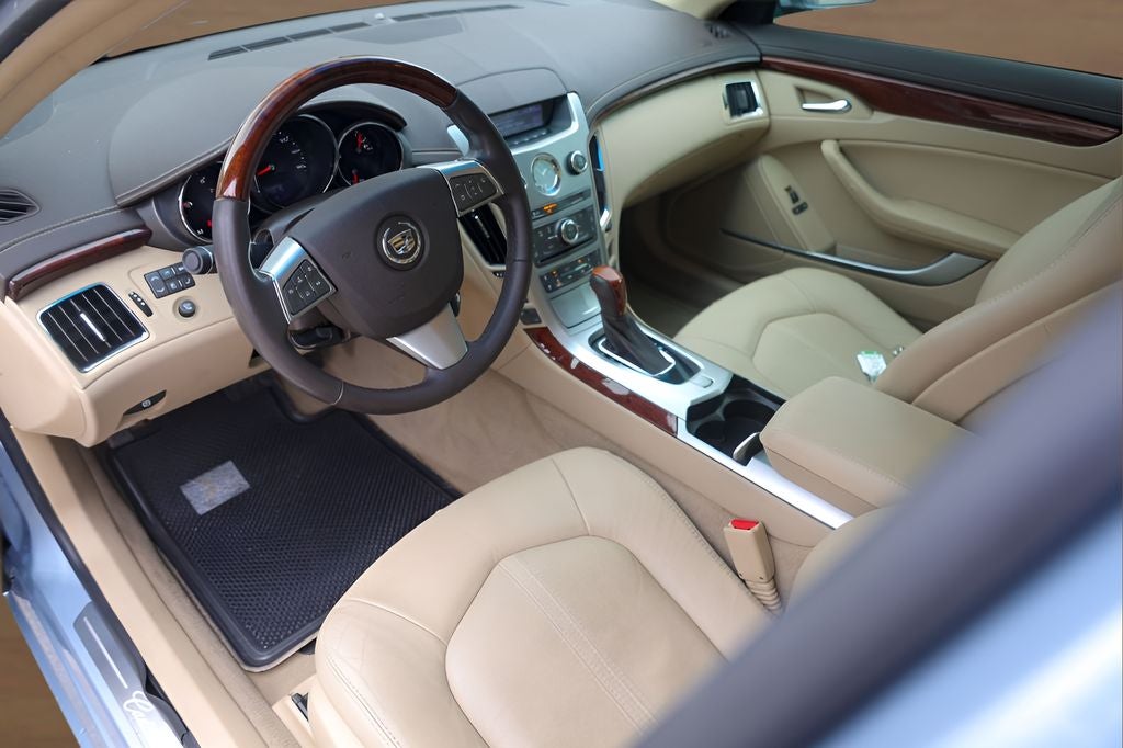 2013 Cadillac CTS Luxury