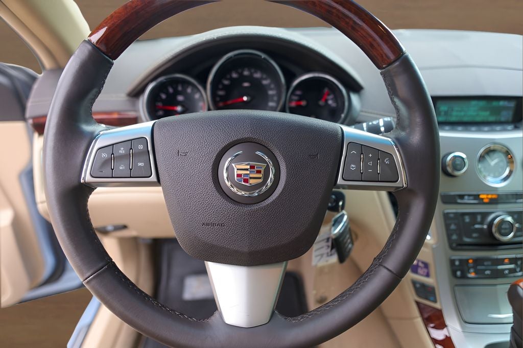 2013 Cadillac CTS Luxury