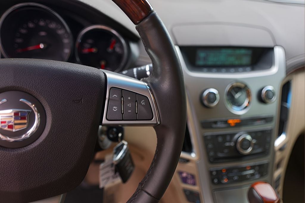 2013 Cadillac CTS Luxury