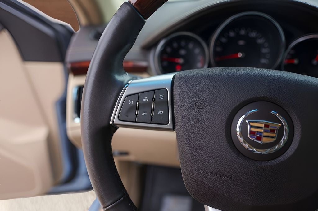 2013 Cadillac CTS Luxury