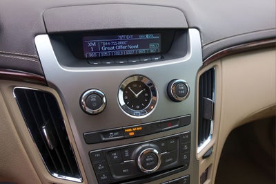 2013 Cadillac CTS Luxury