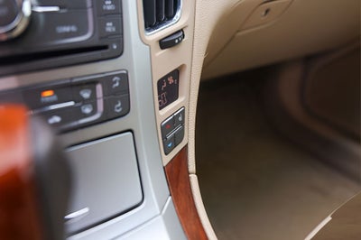 2013 Cadillac CTS Luxury