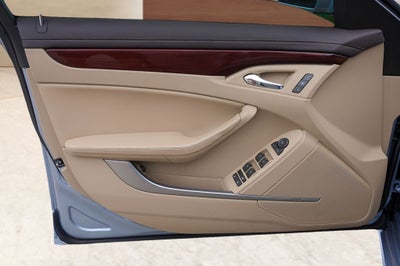 2013 Cadillac CTS Luxury