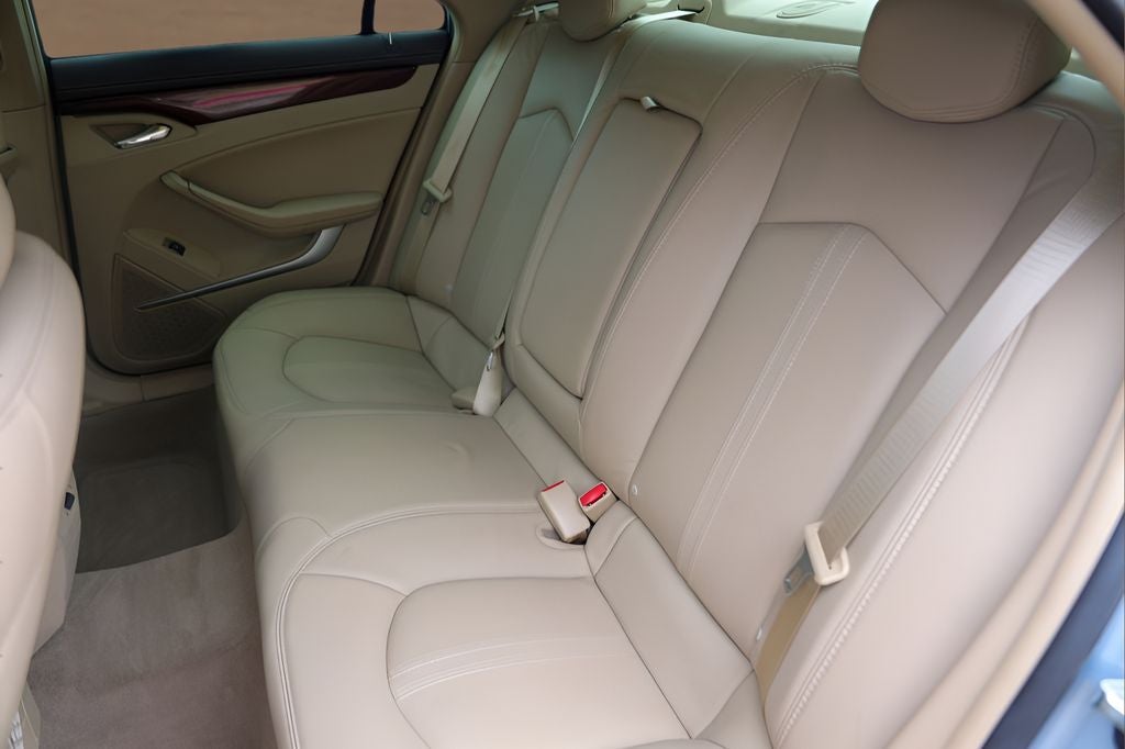 2013 Cadillac CTS Luxury