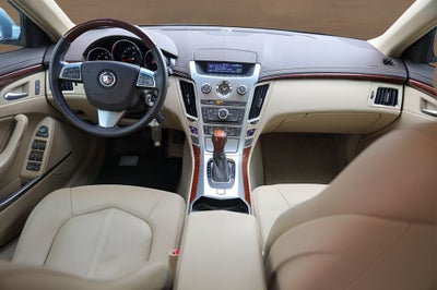 2013 Cadillac CTS Luxury