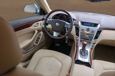 2013 Cadillac CTS Luxury