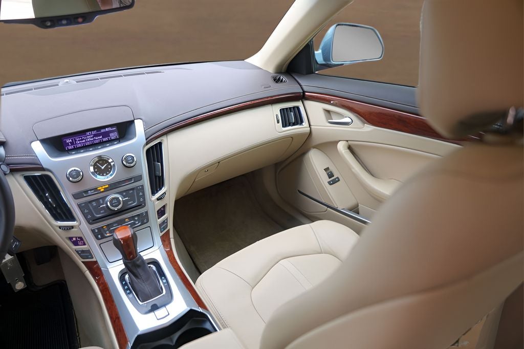 2013 Cadillac CTS Luxury
