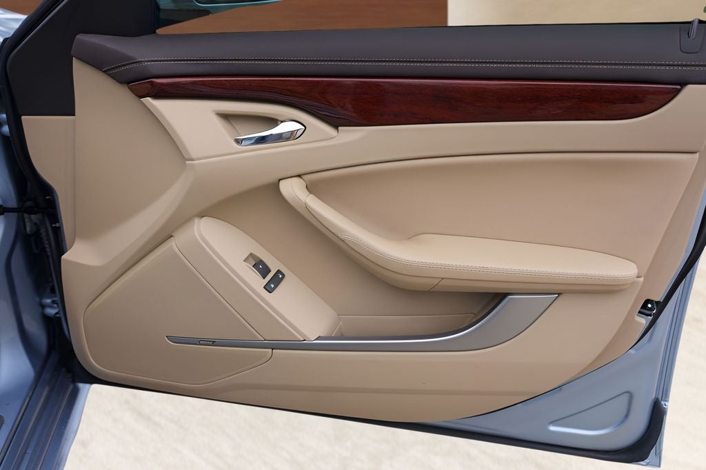 2013 Cadillac CTS Luxury