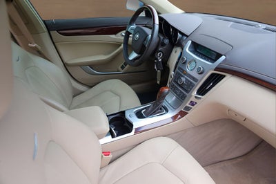 2013 Cadillac CTS Luxury