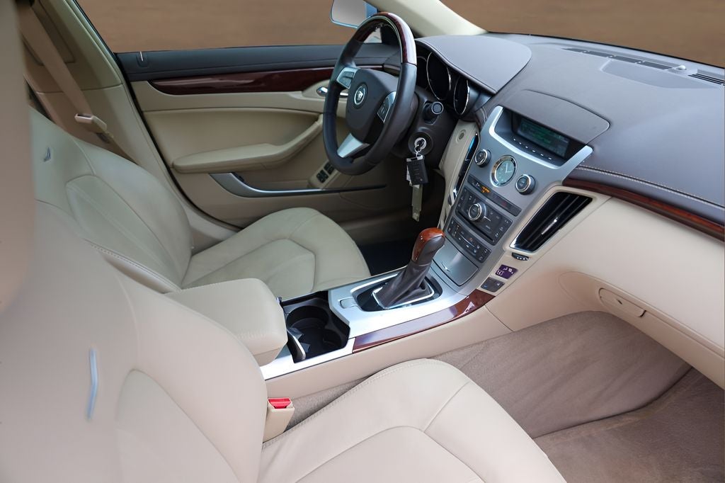 2013 Cadillac CTS Luxury