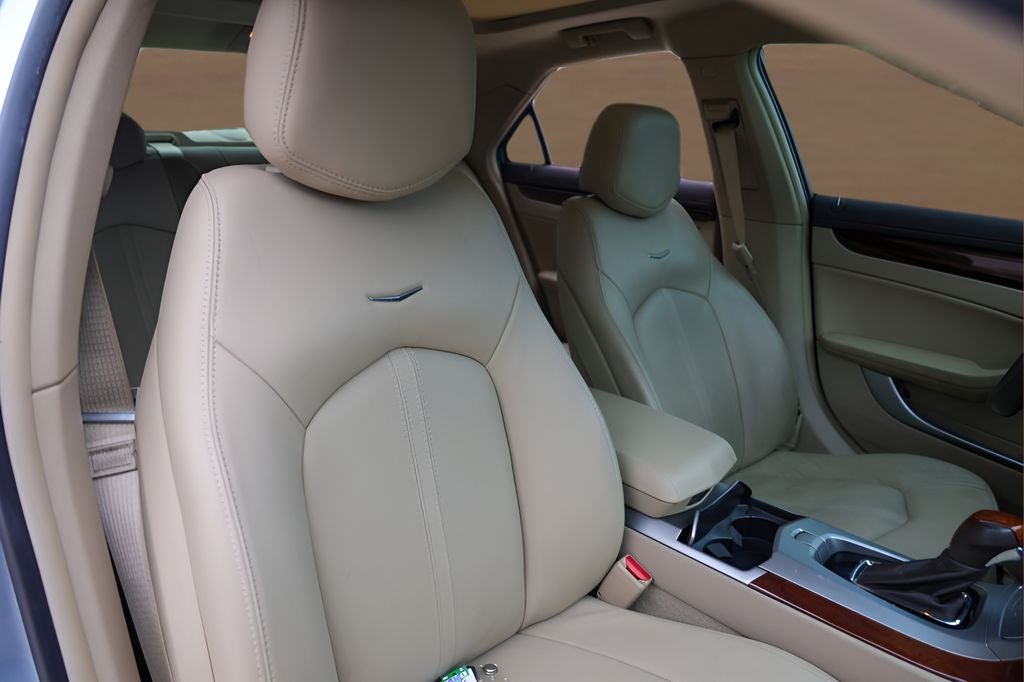 2013 Cadillac CTS Luxury