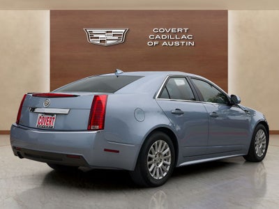 2013 Cadillac CTS Luxury