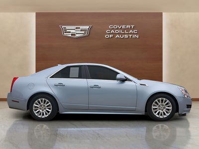 2013 Cadillac CTS Luxury