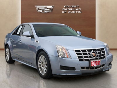 2013 Cadillac CTS Luxury