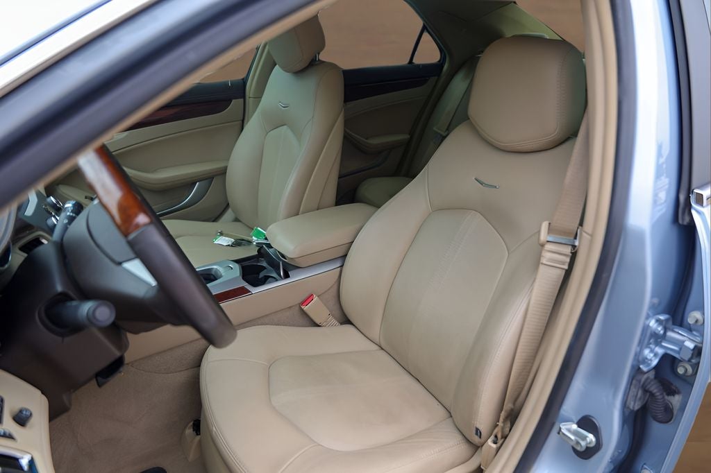2013 Cadillac CTS Luxury