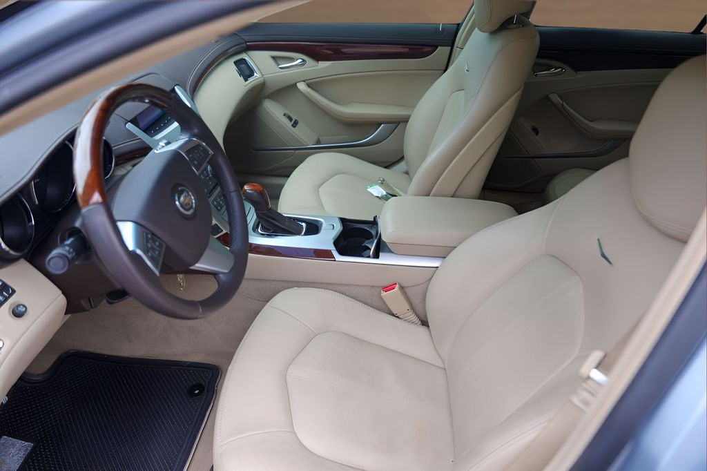 2013 Cadillac CTS Luxury