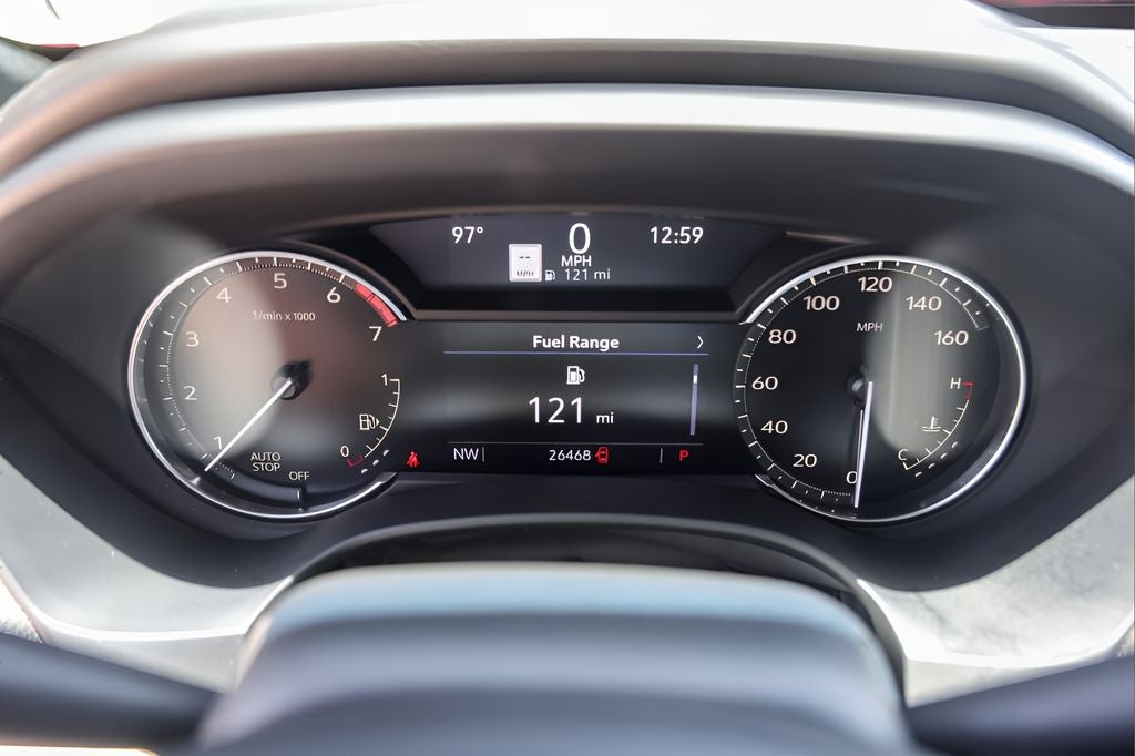 2023 Cadillac CT4 Luxury